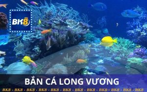 BẮN CÁ LONG VƯƠNG BK8