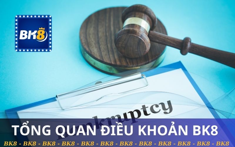 TỔNG QUAN ĐIỀU KHOẢN BK8