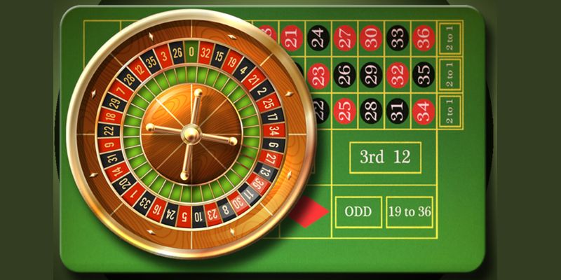 Các cửa cược quan trọng trong Roulette
